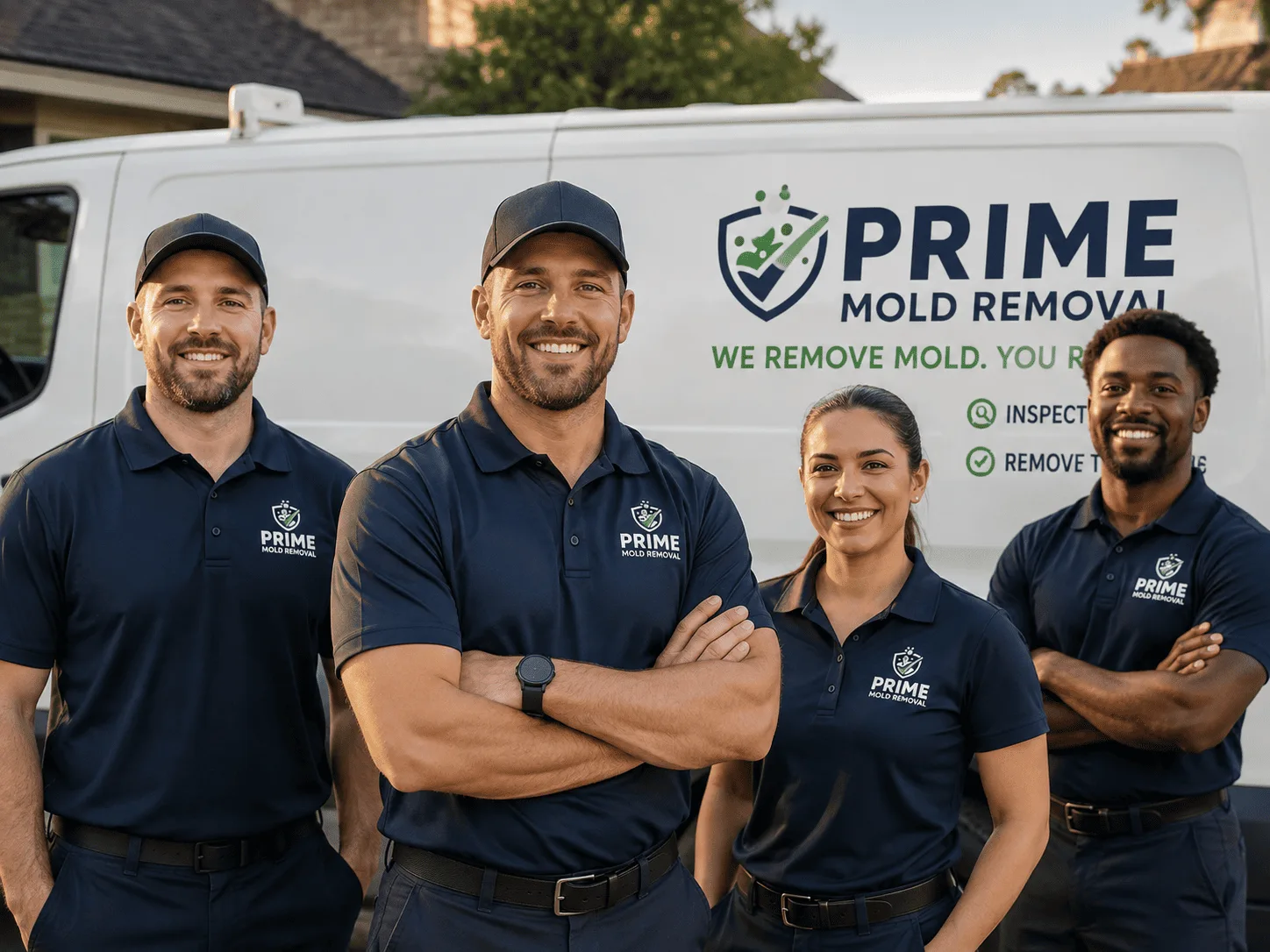 Mold Inspection in Haubstadt, IN near me